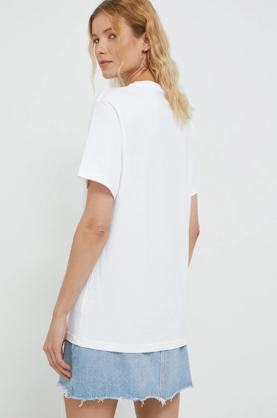 Converse T-shirt in cotone