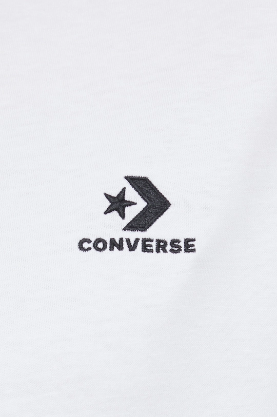 Converse T-shirt in cotone