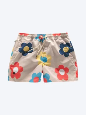 DAISY SWIM SHORTS