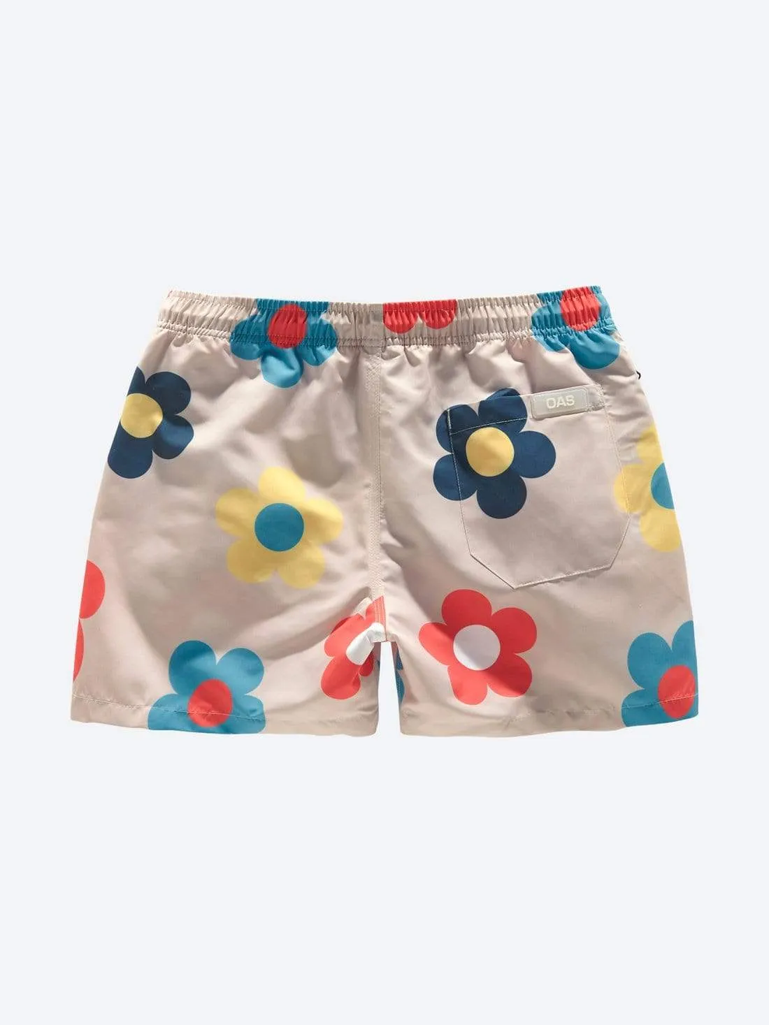 DAISY SWIM SHORTS