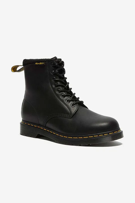 Dr. Martens stivaletti alla caviglia in pelle 1460 Pascal