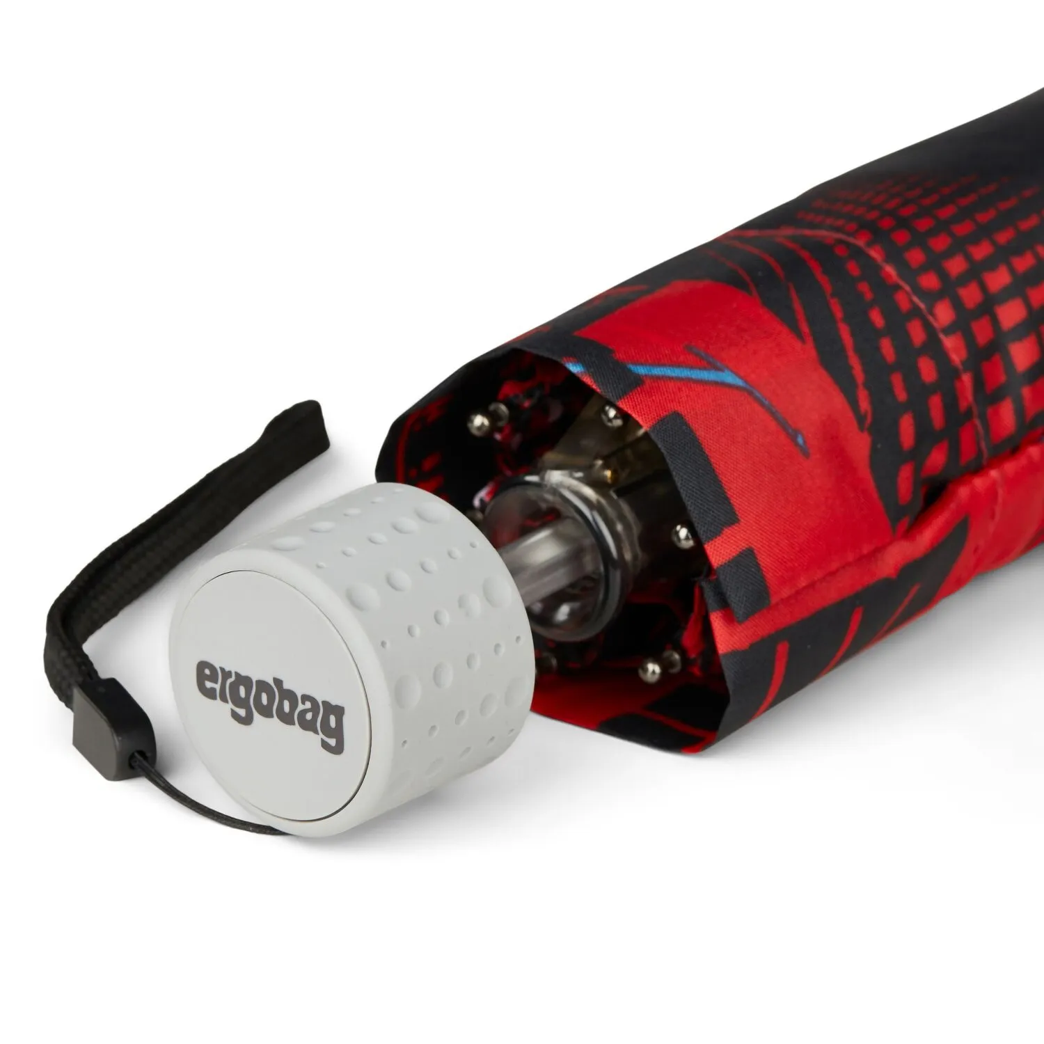 Ergobag Zubehör Ombrello tascabile per bambini 21 cm