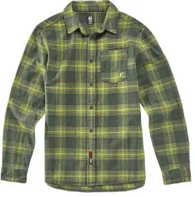 Etnies camicia in flanella a quadri 4130003971 forrest