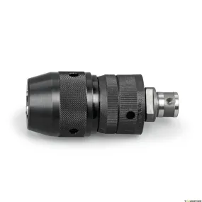 Fein Accessori 63901054010 Mandrino per trapano a serraggio rapido QuickIN Plus