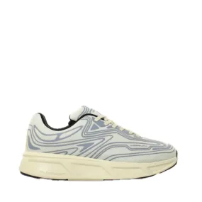 FESSURA SNEAKERS REX001 RUNFLEX BIANCO-GHIACCIO