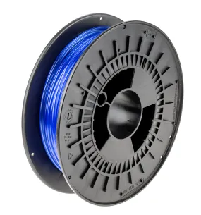 Filamento per stampante 3D RS PRO, PET-G, Blu traslucido, diam. 2.85mm
