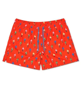 Flamingo Swimshorts