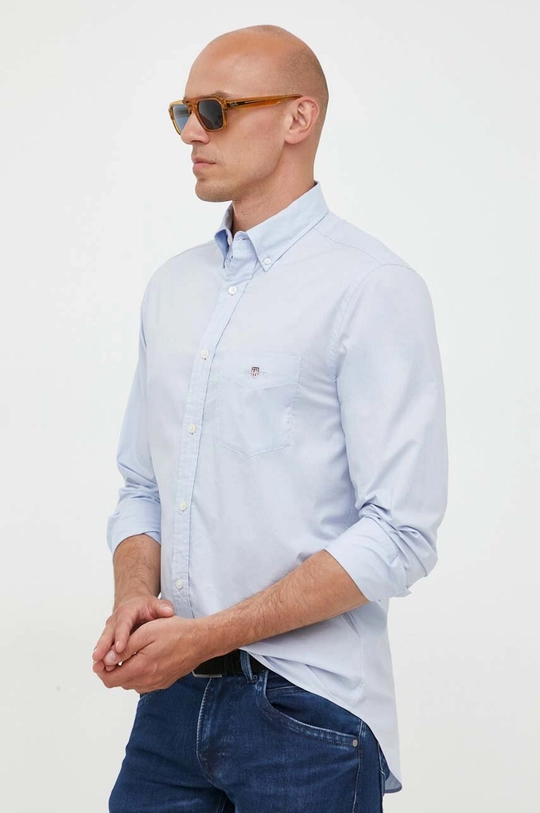 Gant camicia in cotone