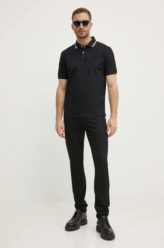 Gant polo in cotone