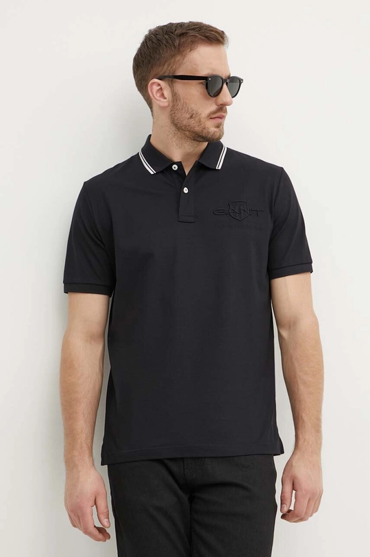 Gant polo in cotone