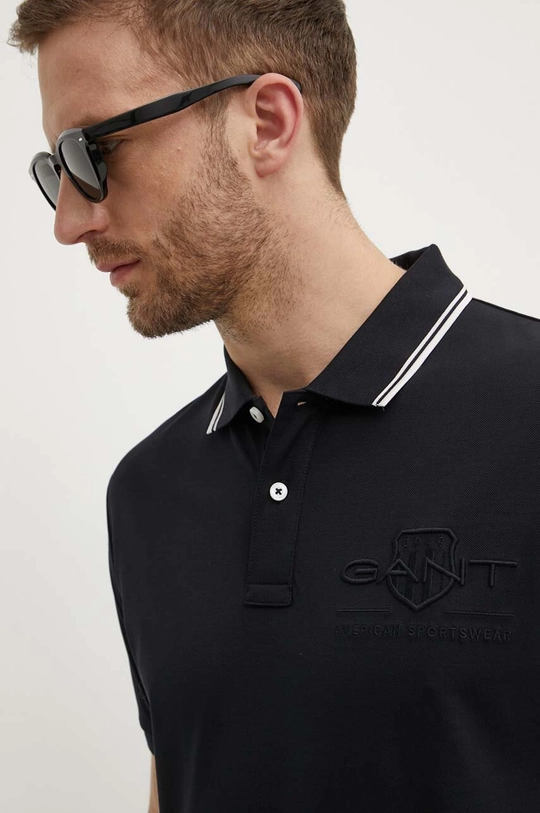 Gant polo in cotone