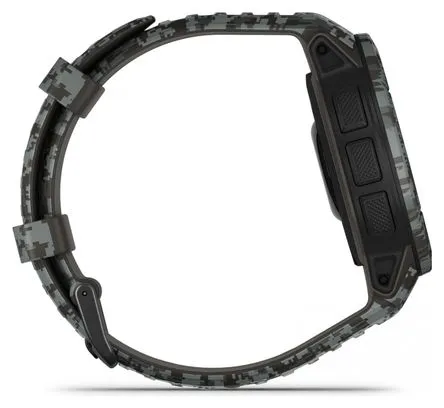 Garmin Instinct 2 Camo Edition nero grafite