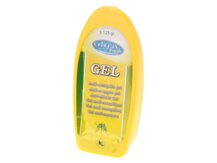 Gel alla citronella