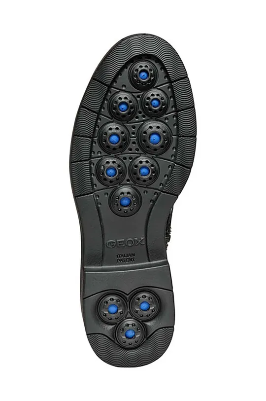 Geox stivaletti alla caviglia in pelle D SPHERICA EC1