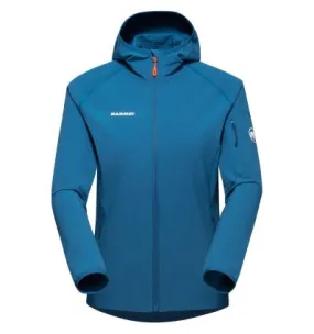 Giacca leggera Mammut Madris Light ML (ghiaccio profondo) donna