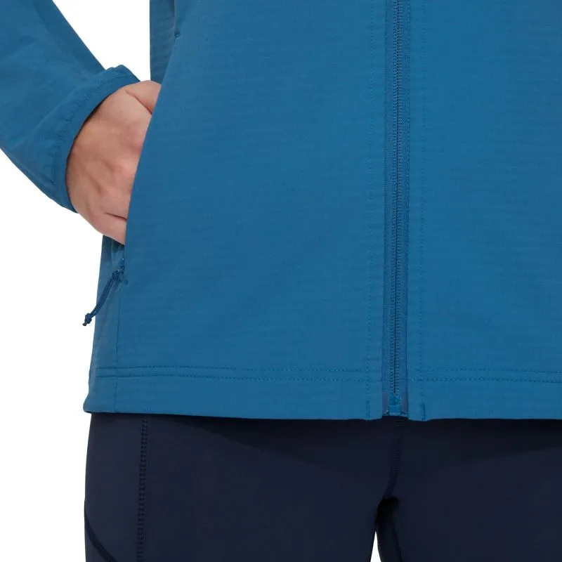 Giacca leggera Mammut Madris Light ML (ghiaccio profondo) donna