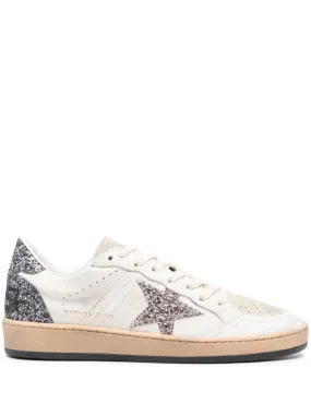 Golden Goose Scarpa Donna Ball Star Stella Glitter