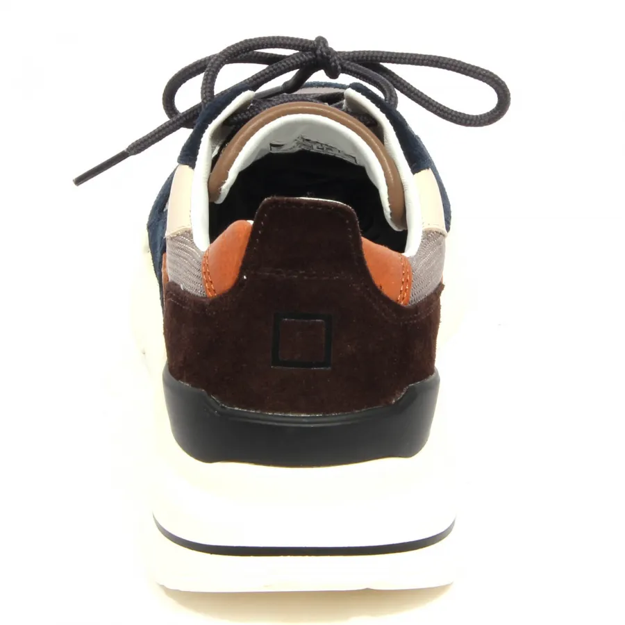 H7098 sneaker uomo D.A.T.E. FUGA DRAGON man shoes