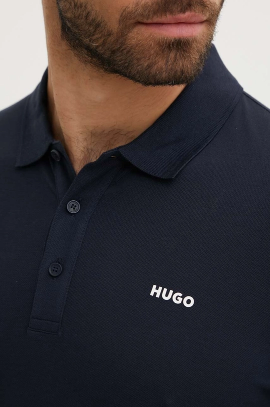 HUGO polo in cotone