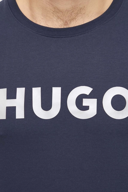 HUGO t-shirt in cotone