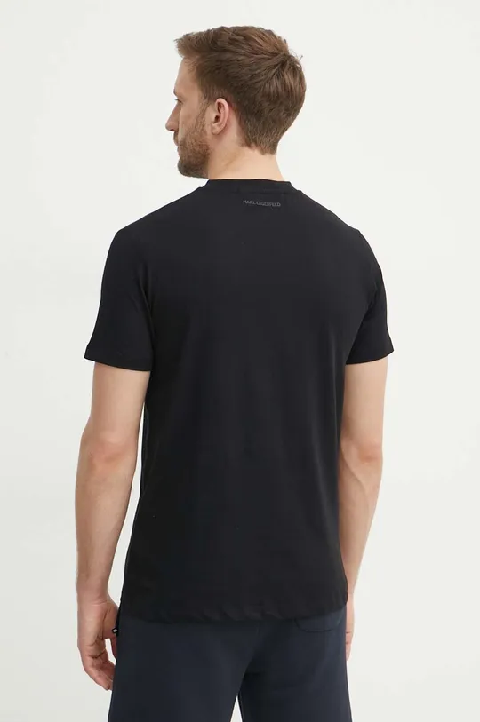 Karl Lagerfeld t-shirt in cotone