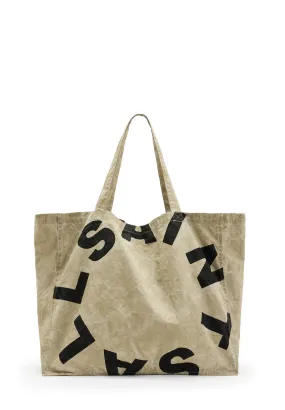 LARGE TIERRA TOTEBAG - Shopping bag