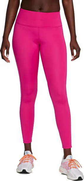 Leggins Nike W NK DF FST MR 7/8 TGHT SW HBR