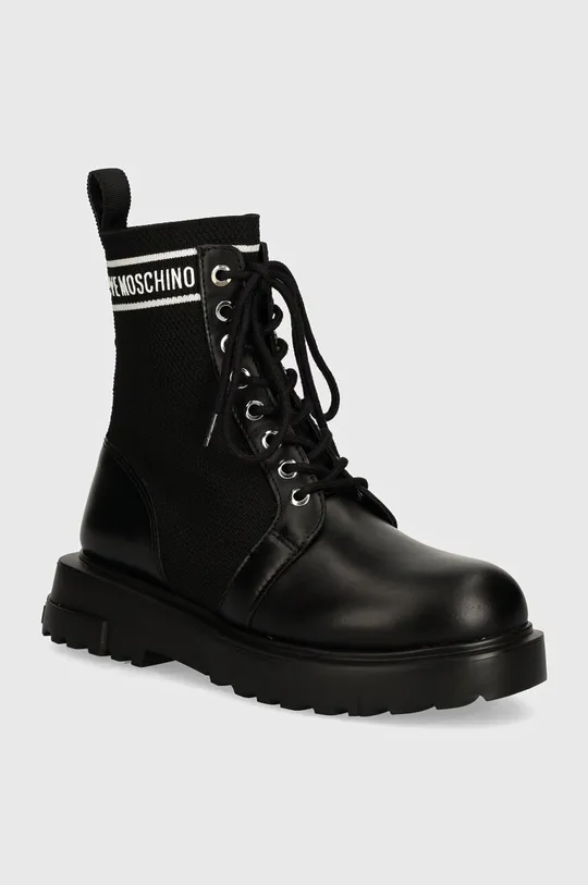 Love Moschino stivaletti alla caviglia