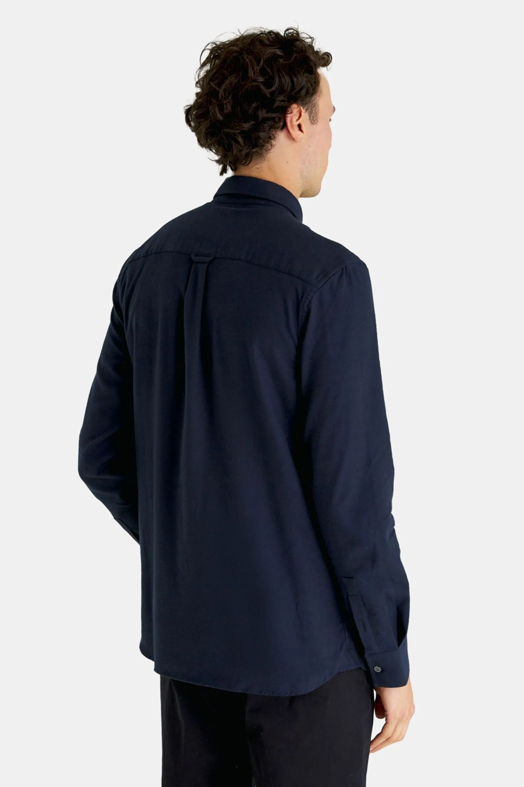 Lyle & Scott - Camicia in flanella