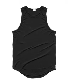 Maglia da uomo comoda e traspirante Canotta sportiva Fitness Bottoming Tanktops Maglietta senza maniche estiva elasticizzata Sli