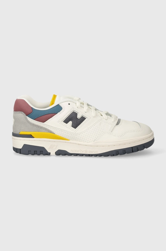 New Balance sneakers in pelle 550