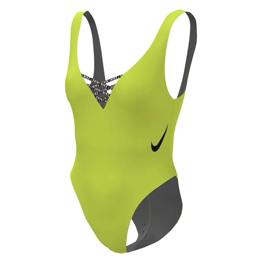 Nike Costume Donna U-Back One Piece - NESSC254-312