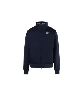 North Sails Uomo Giacca Leggera Bomber Sailor 2.0 Jacket