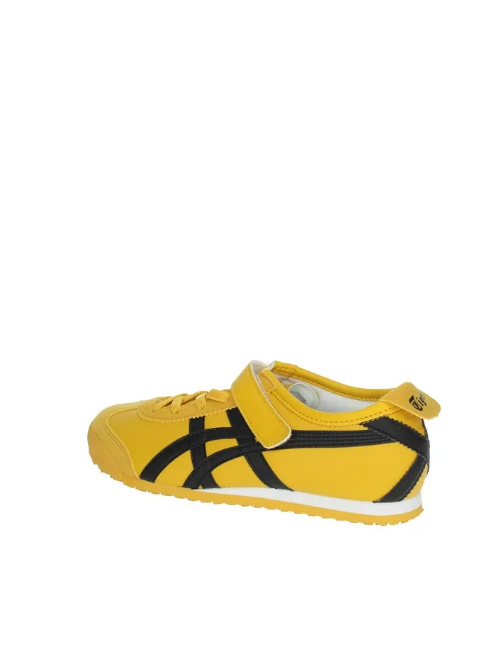 ONITSUKA TIGER  SNEAKERS BASSA 1184A049 GIALLO
