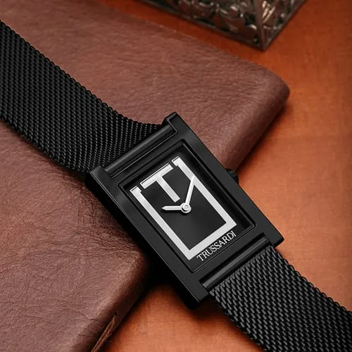 OROLOGIO TRUSSARDI T-STRICT - R2453155002