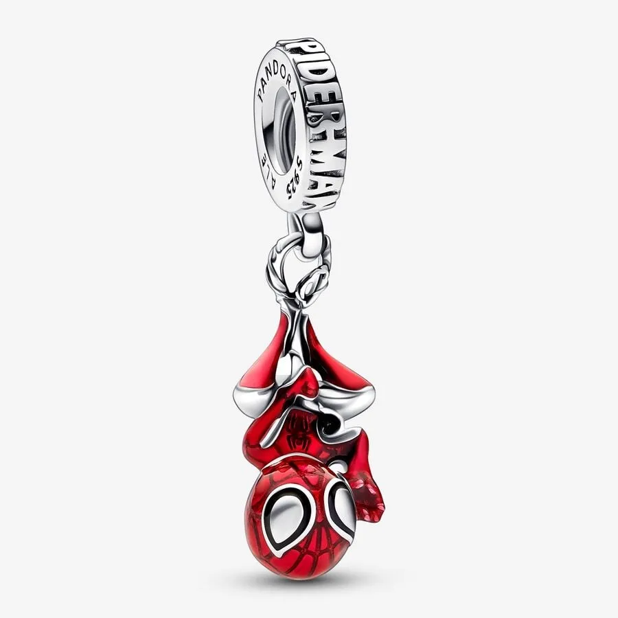 Pandora Marvel, Spider-Man Pendente 792323C01