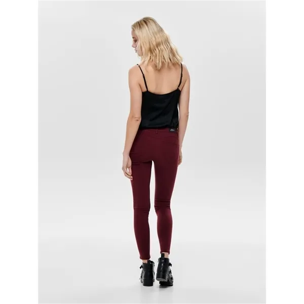 Pantalone donna push up ankle ONLY