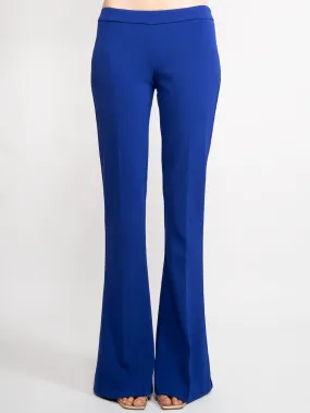 Pantaloni a Zampa Blu