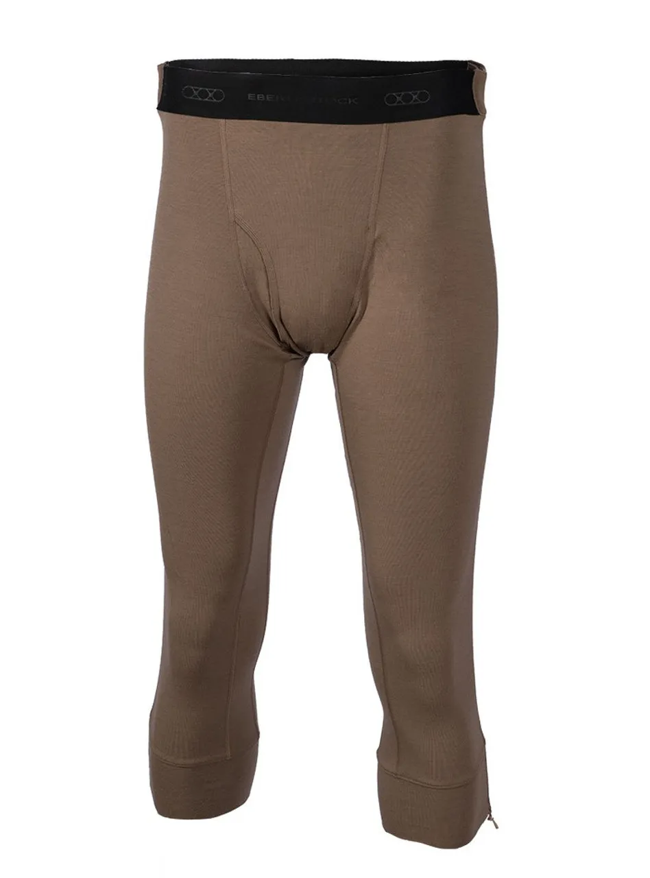 Pantaloni Eberlestock Lochsa 300 Merino Con Zip A 3/4