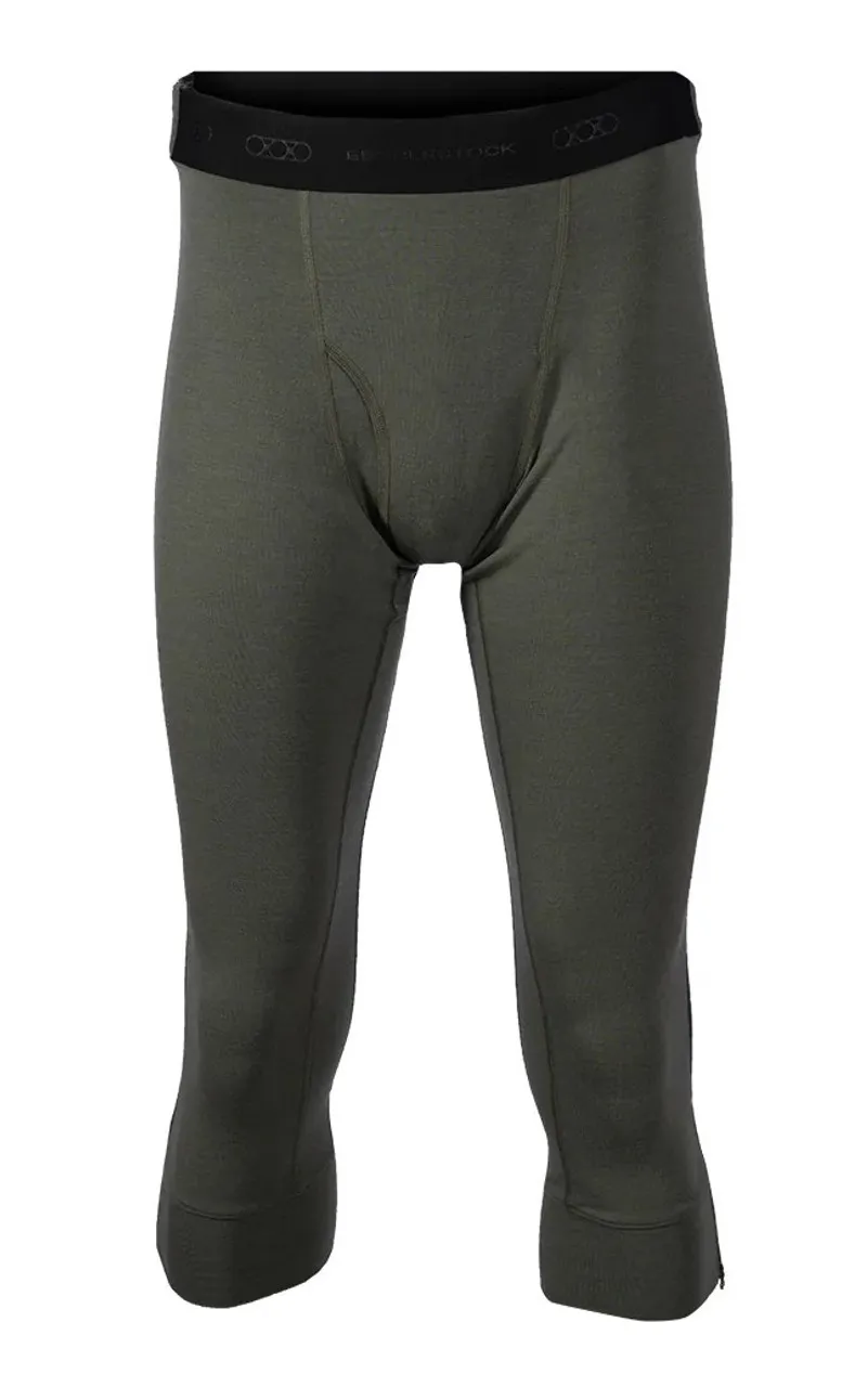 Pantaloni Eberlestock Lochsa 300 Merino Con Zip A 3/4