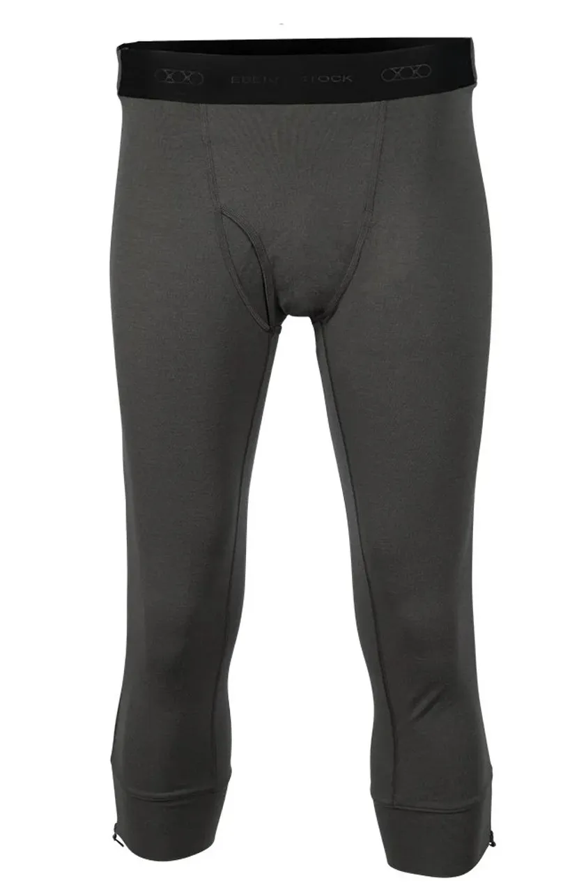 Pantaloni Eberlestock Lochsa 300 Merino Con Zip A 3/4