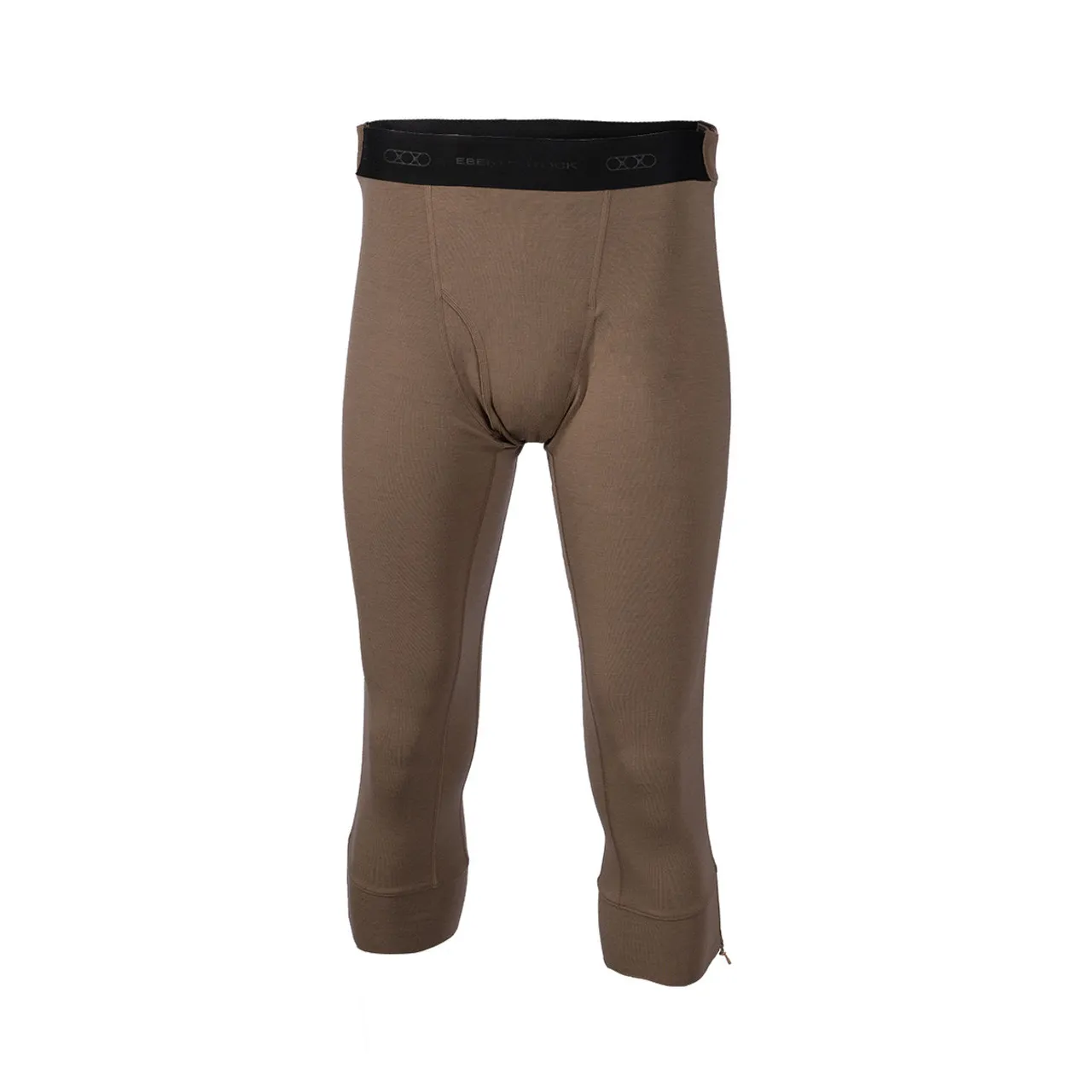 Pantaloni Eberlestock Lochsa 300 Merino Con Zip A 3/4