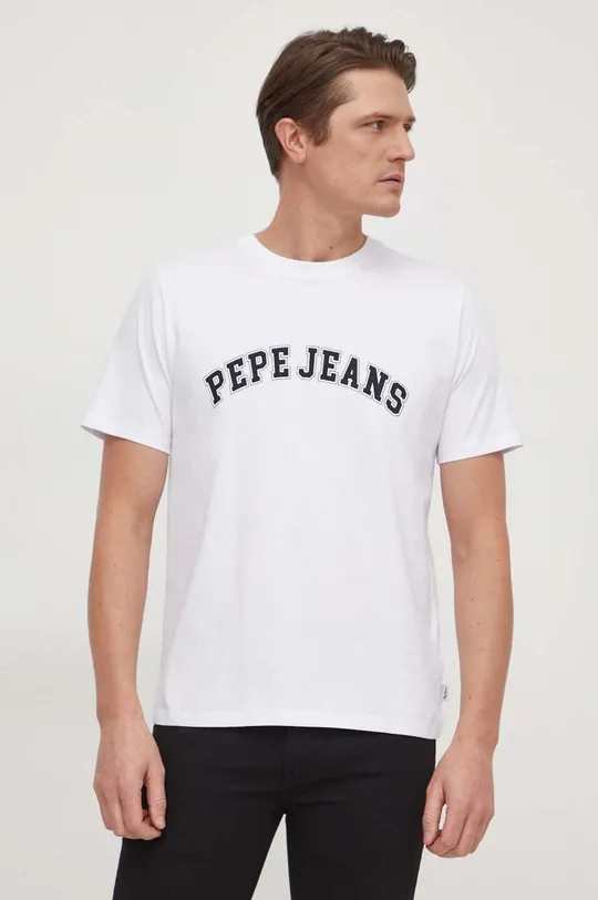 Pepe Jeans t-shirt in cotone