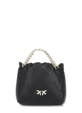  Pinko Borsa a mano con logo 
