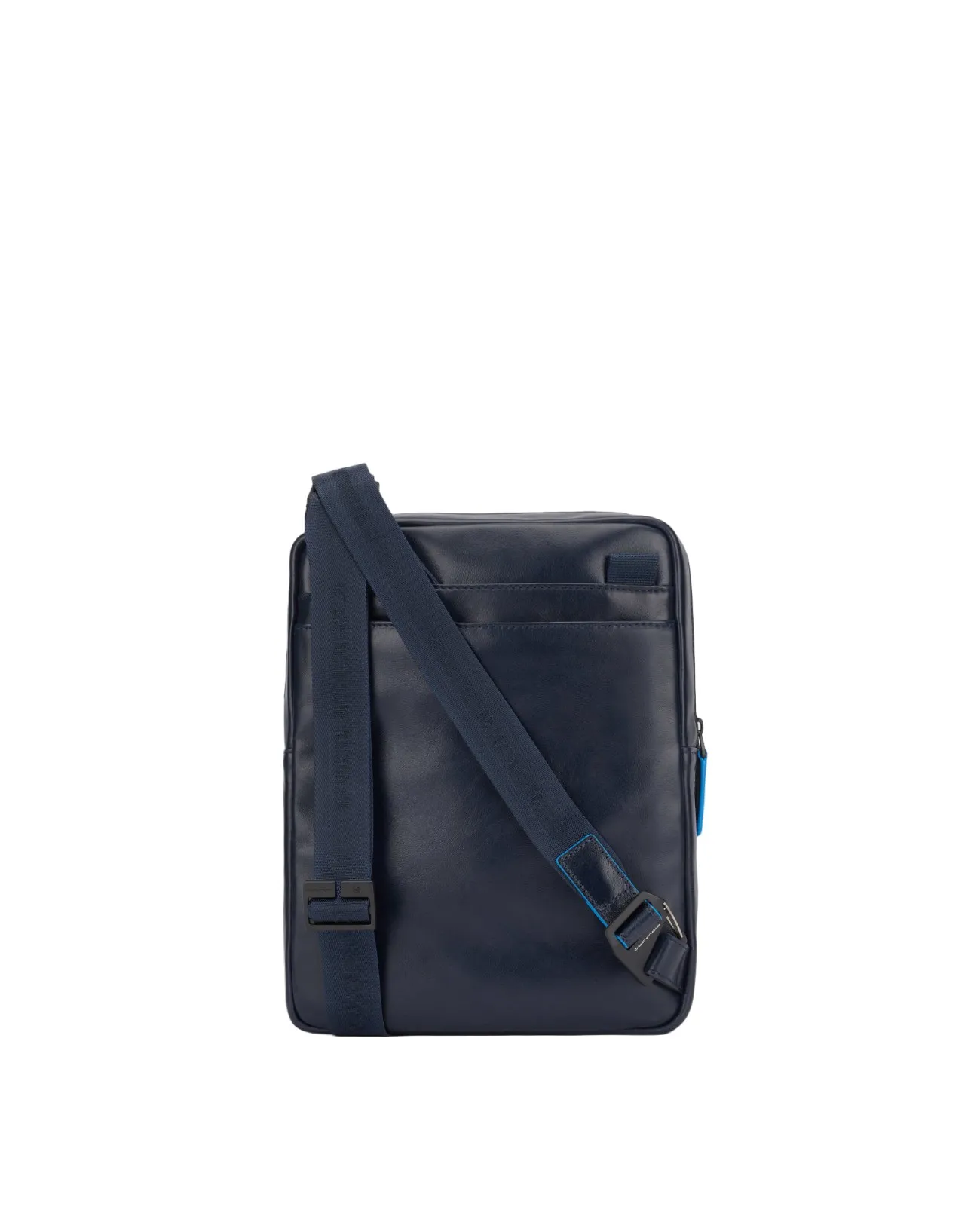 Piquadro - Borsello porta iPad® con tasca per Connequ Blue Square | Studioarch.com