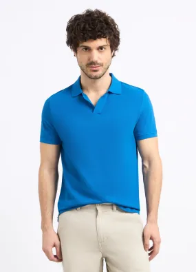 Polo in cotone piquet uomo