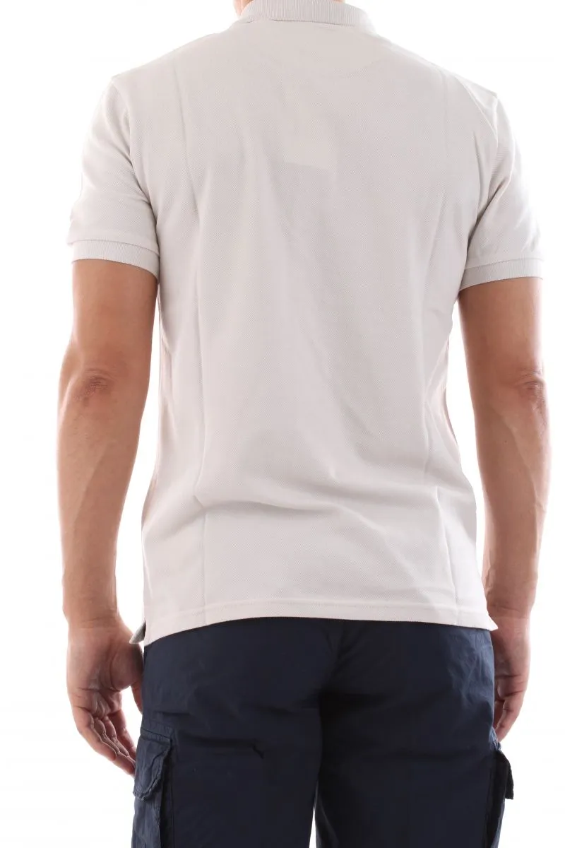 POLO Uomo LYLE & SCOTT 1874 SP400VOG POLO SHIRT W58 LIGHT MIST