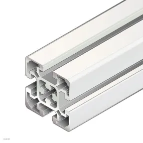 Profilo struttura Bosch Rexroth in Alluminio, 50 x 50 mm x 3000mm