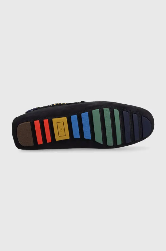 PS Paul Smith mocassini in camoscio Springfield