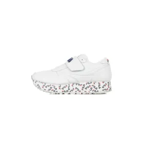 SCARPA BASSA ORBIT ZEPPA STRAP WMN WHITE